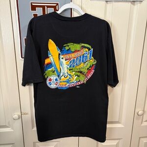 Vintage Lifewear Cape Canaveral T-shirt
